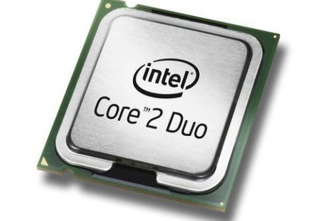Core 2 duo Processor and its Model
