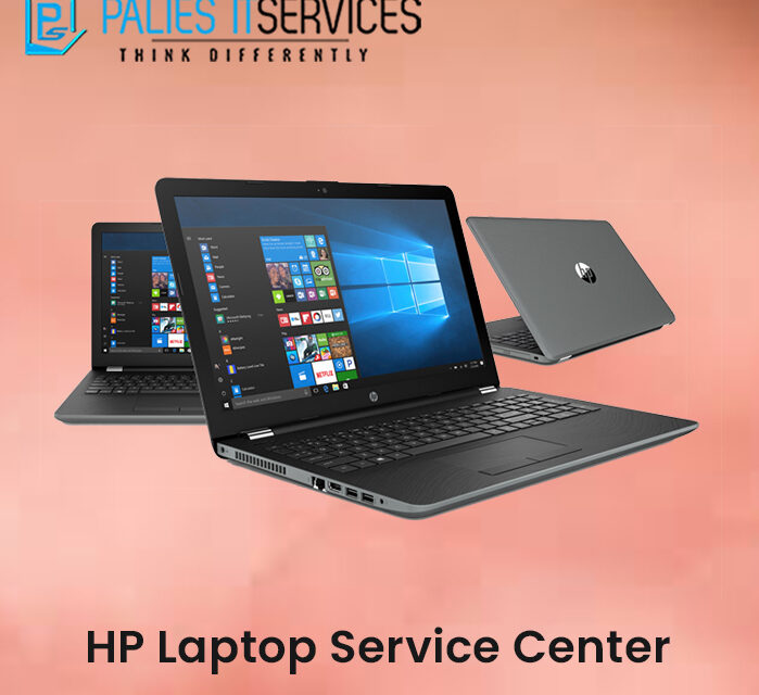 Best HP Laptop Service Center