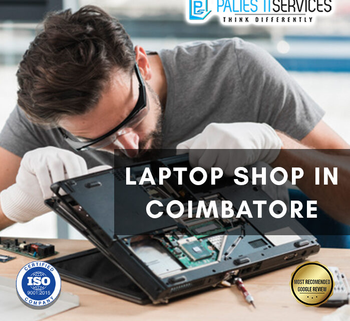 Laptop Shop in Coimbatore