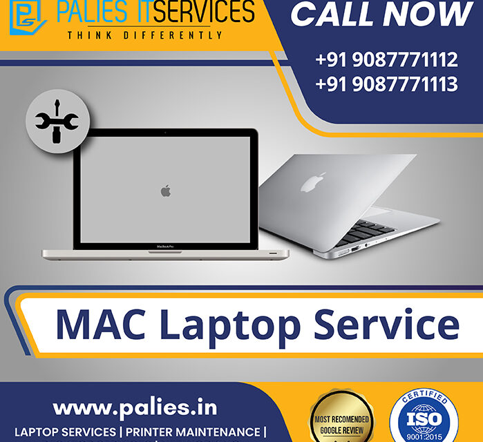 Apple Laptop Service in Coimbatore