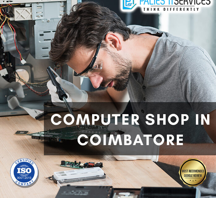 Computer Shop in Coimbatore